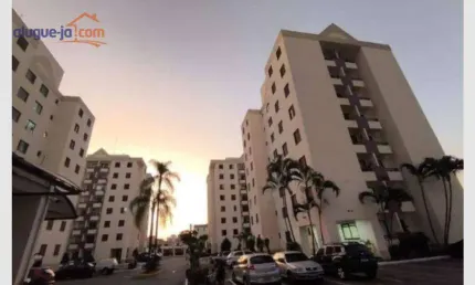 Apartamento disponivel para venda ou locação no parque industrial - são josé dos campos/sp com 62 m²