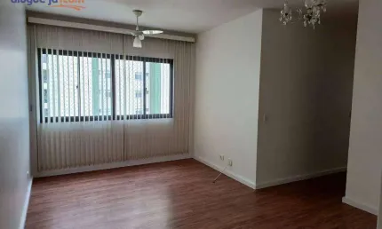 Apartamento com 3 quartos para alugar, 72 m² - jardim aquarius - são josé dos campos/sp