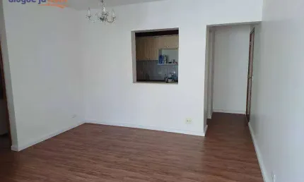 Apartamento com 3 dormitórios para alugar, 72 m² por r$ 3.838,00/mês - jardim aquarius - são josé dos campos/sp