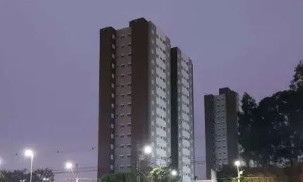 Apartamento à venda no jardim califórnia - jacareí/sp com 47 m²