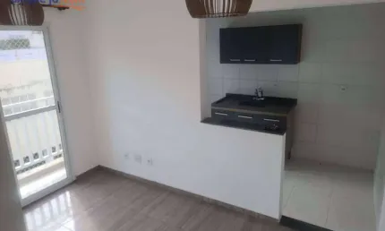 Apartamento à venda no Parque Residencial Flamboyant - São José dos Campos/SP com 50 m²