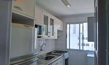 Apartamento a venda no Jardim Alvorada - São José dos Campos/SP com 66 m²