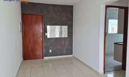 Apartamento com 2 dormitórios para alugar, 54 m² por R$ 2.910,00/mês - Jardim Apolo - São José dos Campos/SP