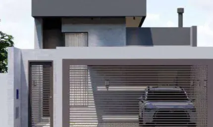 Casa à venda, 100 m² por r$ 560.000,00 - residencial parque dos sinos - jacareí/sp