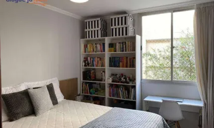 Apartamento com 2 dormitórios à venda, 62 m²  - jardim são dimas - são josé dos campos/sp