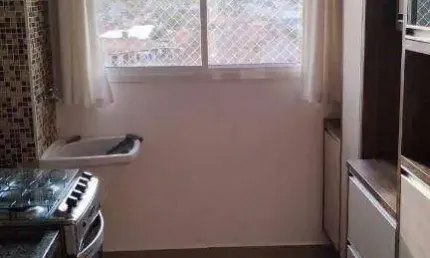 Apartamento à venda no jardim jacinto - jacareí/sp com 60 m²