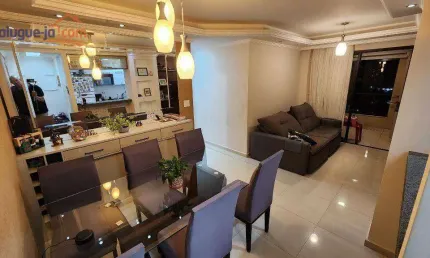 Apartamento à venda no bosque dos eucaliptos - são josé dos campos/sp com 85 m²