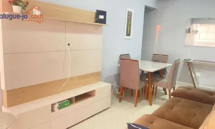 Apartamento com 2 dormitórios à venda, 68 m² por R$ 530.000,00 - Centro - Jacareí/SP