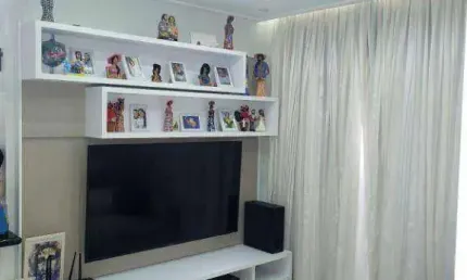 Apartamento com 2 quartos para alugar, 65 m² - vila branca - jacareí/sp