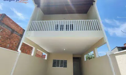 Sobrado com 3 dormitórios à venda, 195 m² por r$ 500.000,00 - residencial armando moreira righi - são josé dos campos/sp
