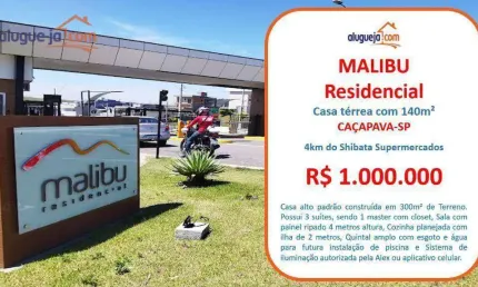 Casa com 3 dormitórios à venda, 140 m² por r$ 1.000.000,00 - residencial colinas - caçapava/sp