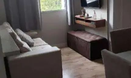 Apartamento com 2 quartos à venda, 47 m² - vila tesouro - são josé dos campos/sp