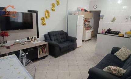 Casa com 2 dormitórios à venda, 75 m² por r$ 355.000,00 - residencial união - são josé dos campos/sp