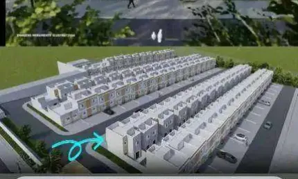 Sobrado à venda, 58 m² por r$ 265.000,00 - jardim santa ines iii - são josé dos campos/sp