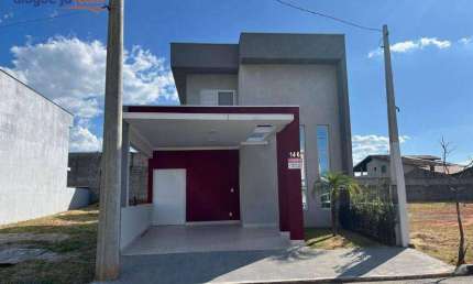 Casa em condomínio fechado com 3 quartos à venda na Rua Advogado José Penna Florençano, Morada dos Nobres, Taubaté