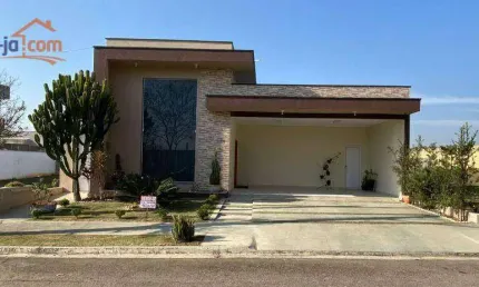 Casa à venda, 150 m² por r$ 955.000,00 - condomínio terras do vale - caçapava/sp
