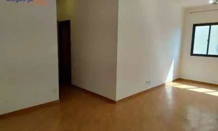 Apartamento com 3 quartos para alugar, 83 m² - parque residencial aquarius - são josé dos campos/sp