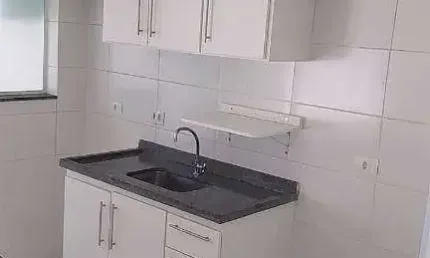 Apartamento, 45 m² - venda por R$ 330.000,00 ou aluguel por R$ 2.286,00/mês - Loteamento Villa Branca - Jacareí/SP