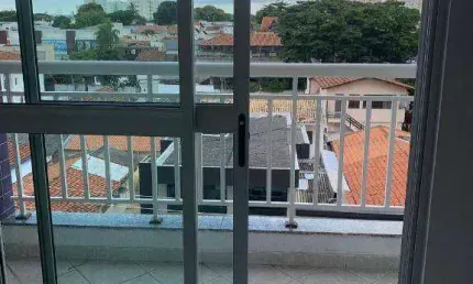 Apartamento com 1 quarto para alugar, 41 m² - vila adyana - são josé dos campos/sp