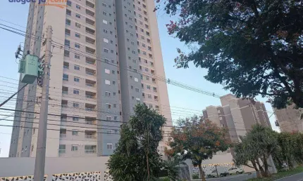 Apartamento, 64 m² - venda por R$ 540.000,00 ou aluguel por R$ 3.150,00/mês - Loteamento Villa Branca	 - Jacareí/SP