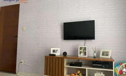 Apartamento com 2 dormitórios à venda, 49 m² por r$ 243.000,00 - bosque dos eucaliptos - são josé dos campos/sp