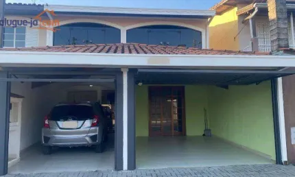 Sobrado com 3 dormitórios à venda, 220 m² por r$ 980.000,00 - jardim satélite - são josé dos campos/sp
