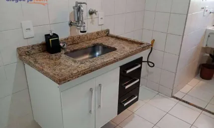 Apartamento com 3 dormitórios à venda, 65 m² por r$ 480.000,00 - jardim américa - são josé dos campos/sp