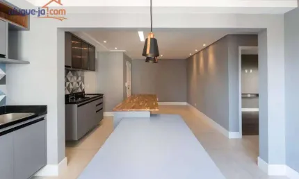 Apartamento com 2 dormitórios para alugar, 78 m² por r$ 5.450,00/mês - jardim apolo - são josé dos campos/sp