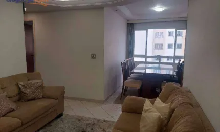 Apartamento à venda no floradas de são josé com 3 quartos (suíte) e 80 metros.