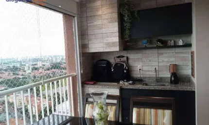 Apartamento com 2 dormitórios para alugar, 75 m² por r$ 6.140,00/mês - jardim das indústrias - são josé dos campos/sp