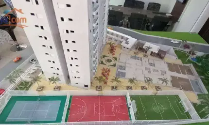 Apartamento à venda, 70 m² por r$ 690.000,00 - jardim califórnia - jacareí/sp