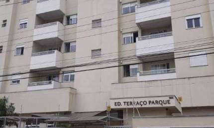 Apartamento para alugar, 65 m² por R$ 3.537,97/mês - Parque Industrial - São José dos Campos/SP