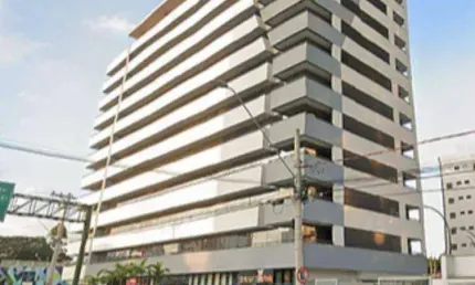 Sala para alugar, 37 m² por r$ 2.237,75/mês - jardim são dimas - são josé dos campos/sp
