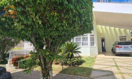 Sobrado para alugar, 285 m² por R$ 14.959,00/mês - Jardim Aquarius - São José dos Campos/SP