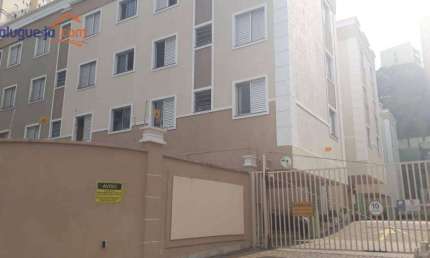Apartamento com 3 dormitórios para alugar, 70 m² por R$ 2.795,00/mês - Jardim Apolo - São José dos Campos/SP