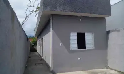 Casa com 2 dormitórios à venda, 52 m² por r$ 260.000,00 - balneário dos golfinhos - caraguatatuba/sp