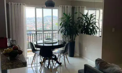 Apartamento à venda, 68 m² por r$ 520.000,00 - centro - jacareí/sp