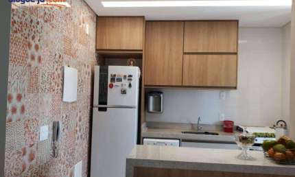 Apartamento à venda, 62 m² por r$ 540.000,00 - jardim américa - são josé dos campos/sp