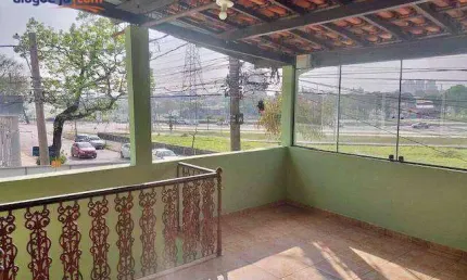 Casa comercial com 3 dormitórios para alugar, 200 m² por r$ 3.570/mês - parque industrial - são josé dos campos/sp