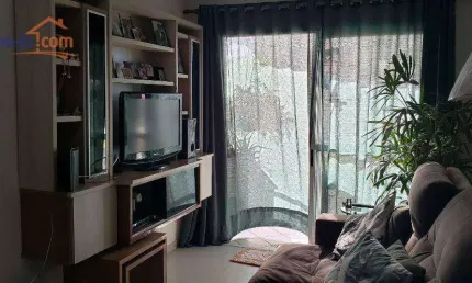 Apartamento com 2 dormitórios à venda, 65 m² por R$ 530.000,00 - Parque Industrial - São José dos Campos/SP