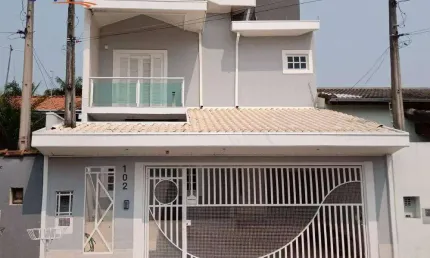 Casa à venda, 170 m² por r$ 800.000,00 - jardim altos de santana ii - jacareí/sp