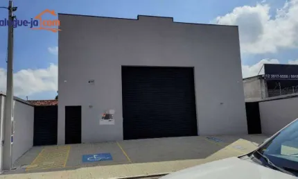 Galpão para alugar, 500 m² por r$ 20.000,00/mês - vila nair - são josé dos campos/sp