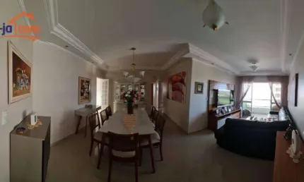 Apartamento com 4 dormitórios à venda, 108 m² por r$ 860.000,00 - jardim satélite - são josé dos campos/sp