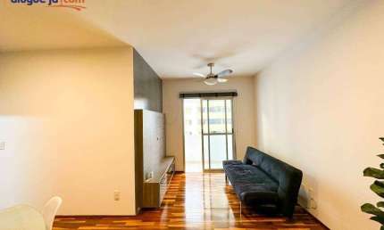Apartamento mobiliado para alugar no jardim aquarius com 2 quartos (suíte) e 74 metros.