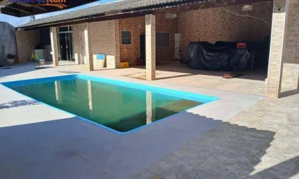 Chácara com 2 dormitórios para alugar, 1200 m² por r$ 3.700,00/mês - estância santa maria do portão - atibaia/sp