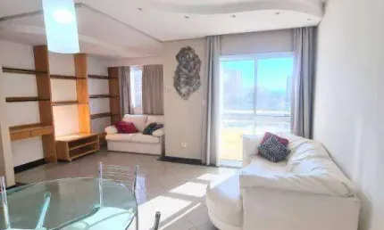 Apartamento com 2 dormitórios para alugar, 60 m² por r$ 3.600,00/mês - jardim aquarius - são josé dos campos/sp