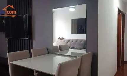 Apartamento com 3 dormitórios à venda, 77 m² por r$ 480.000,00 - vila adyana - são josé dos campos/sp