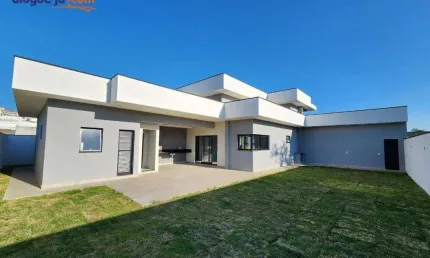 Casa em condomínio fechado com 4 quartos à venda na Rua das Margaridas, Condomínio Terras do Vale, Caçapava