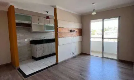 Apartamento para alugar, 56 m² por r$ 2.460,00/mês - vila branca - jacareí/sp