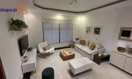 Sobrado com 5 dormitórios à venda, 232 m² por r$ 705.000,00 - parque residencial flamboyant - são josé dos campos/sp